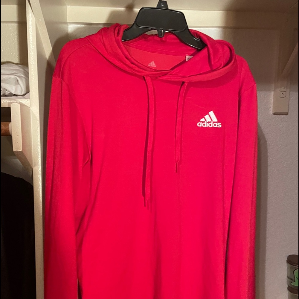Brand New Men’s Medium Adidas Hoodie🔥
